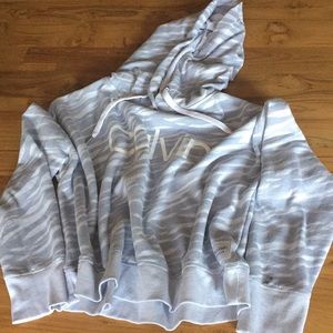 Calvin Klein hooded sweatshirt GUC XL